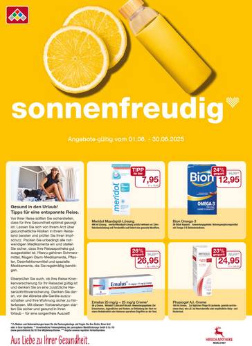 Angebote Juni 