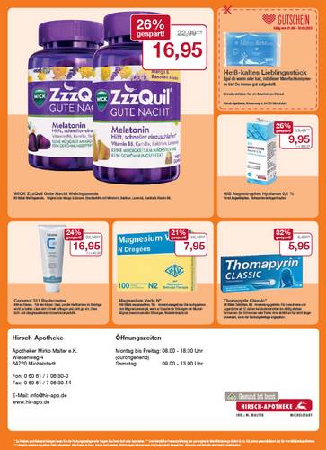 Angebote September