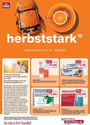 Angebote September